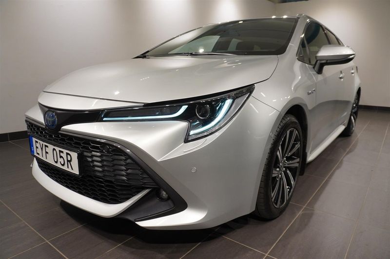 Toyota Corolla bild 14