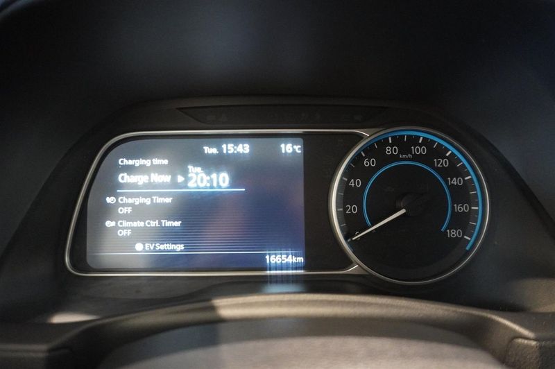 Nissan Leaf bild 11