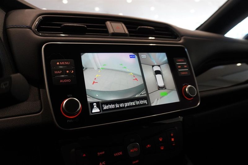 Nissan Leaf bild 10