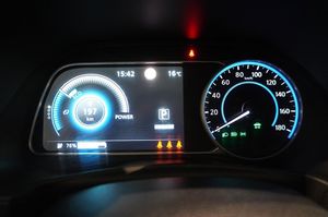 Nissan Leaf bild 9