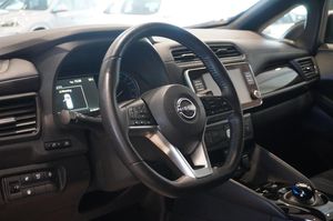 Nissan Leaf bild 2
