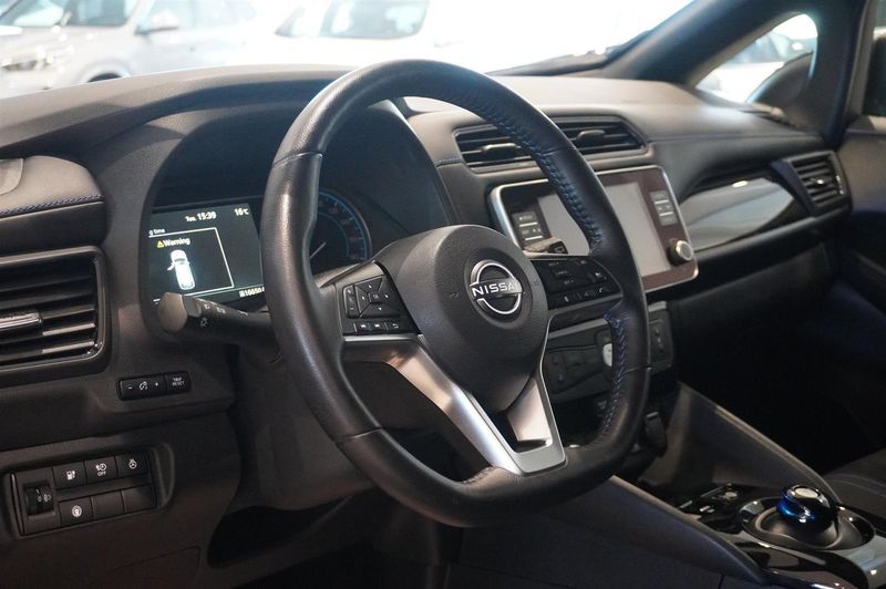 Nissan Leaf bild 2