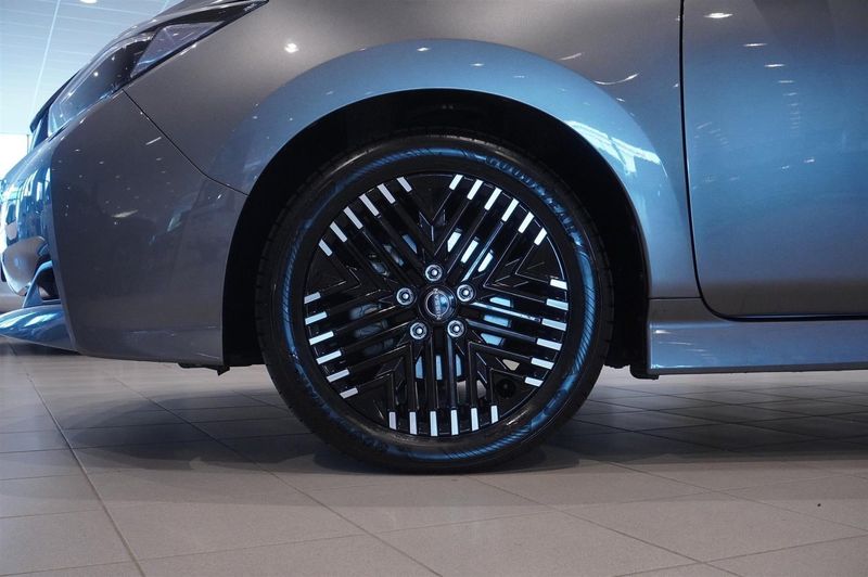 Nissan Leaf bild 13