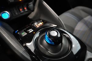 Nissan Leaf bild 7