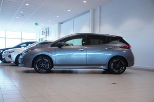Nissan Leaf bild 4