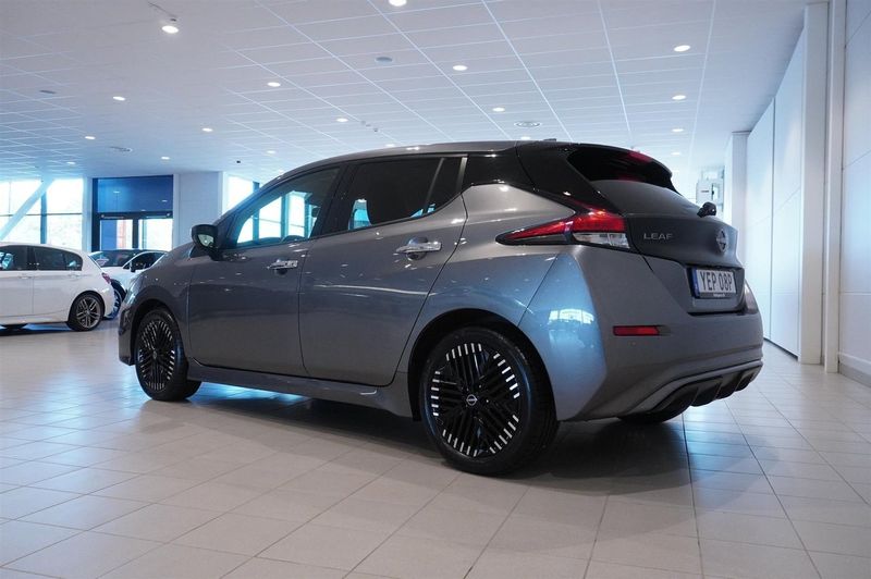 Nissan Leaf bild 3