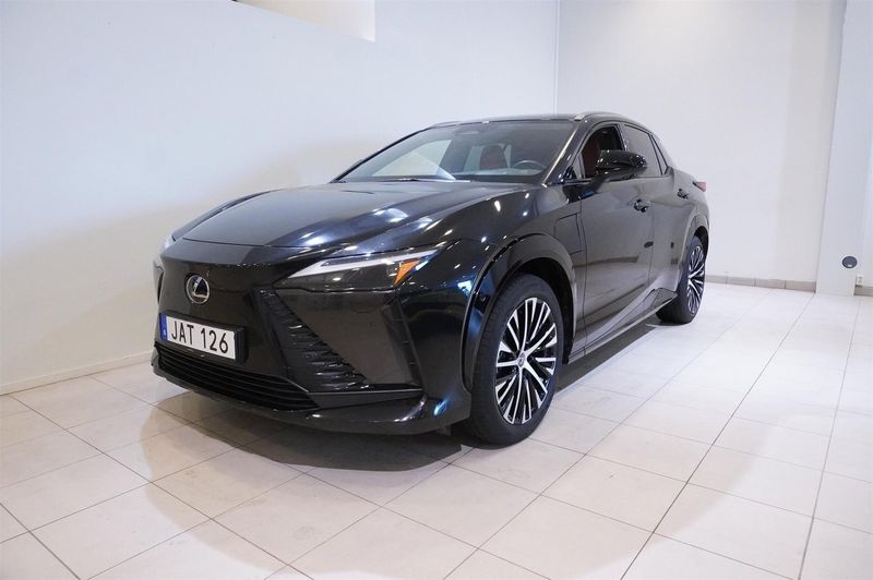 Lexus RZ bild 2