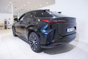 Lexus RZ bild 6