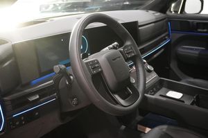 Hyundai Santa Fe bild 2