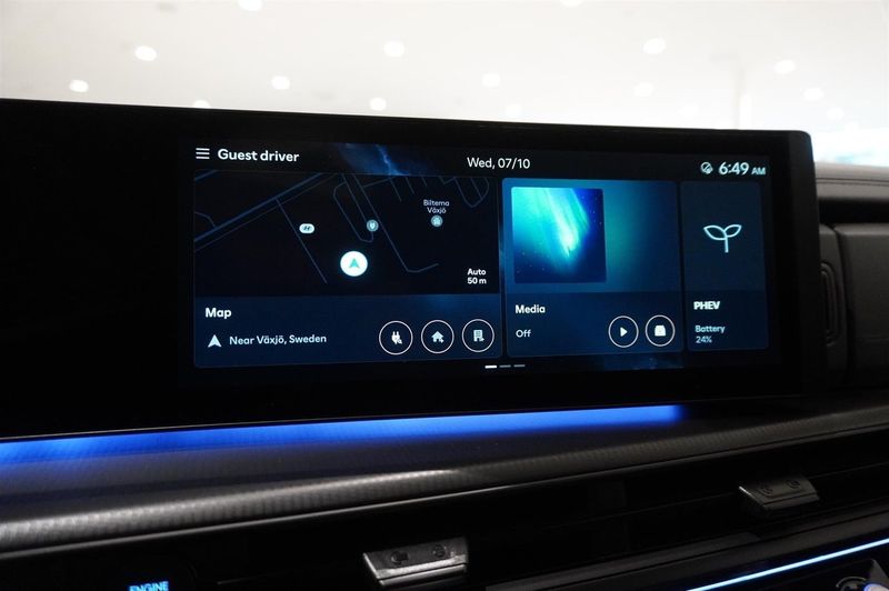 Hyundai Santa Fe bild 9