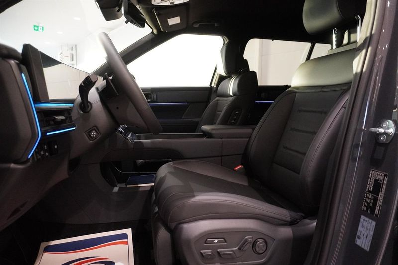 Hyundai Santa Fe bild 5