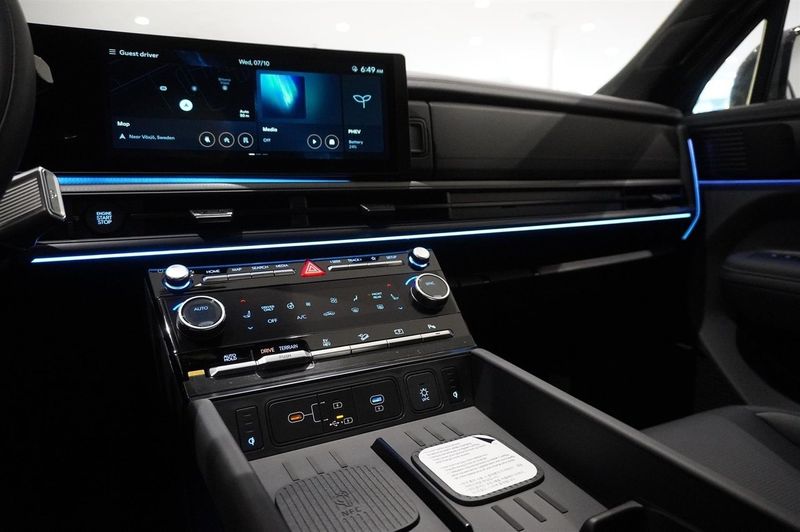 Hyundai Santa Fe bild 8