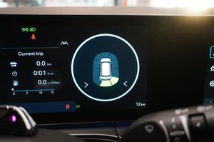 Hyundai Santa Fe bild 12