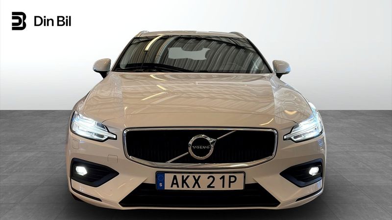 Volvo V60 bild 4
