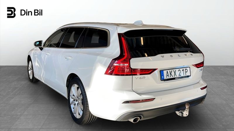 Volvo V60 bild 3
