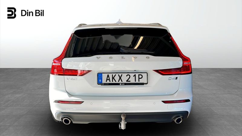 Volvo V60 bild 5