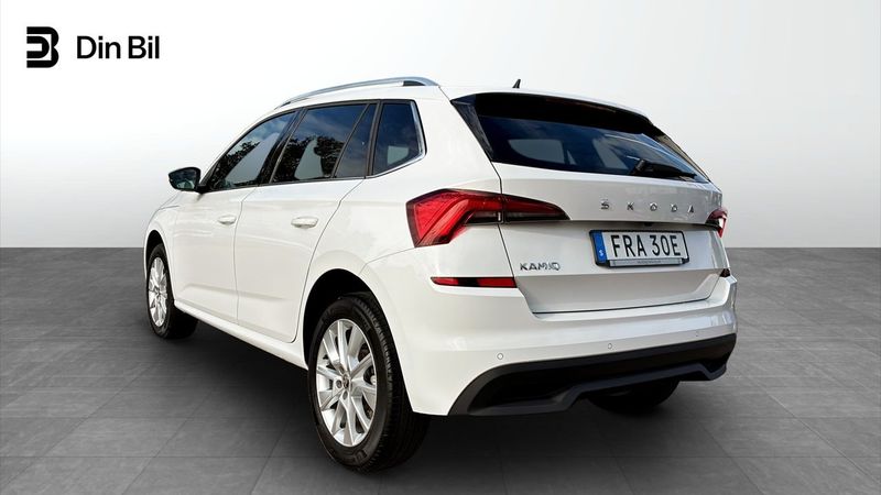 Skoda Kamiq bild 3