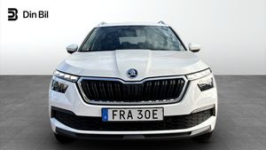 Skoda Kamiq bild 4