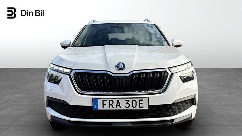 Skoda Kamiq bild 4