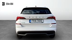 Skoda Kamiq bild 5