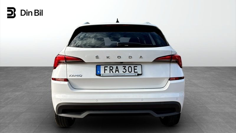Skoda Kamiq bild 5