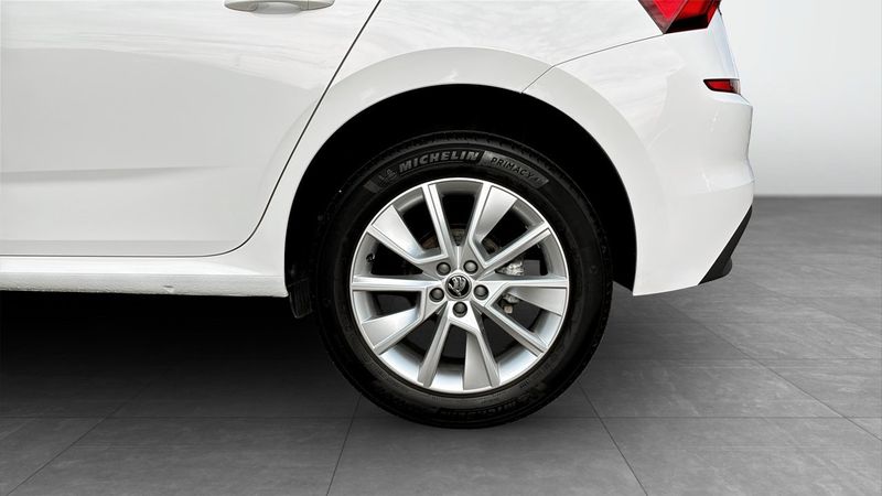 Skoda Kamiq bild 6