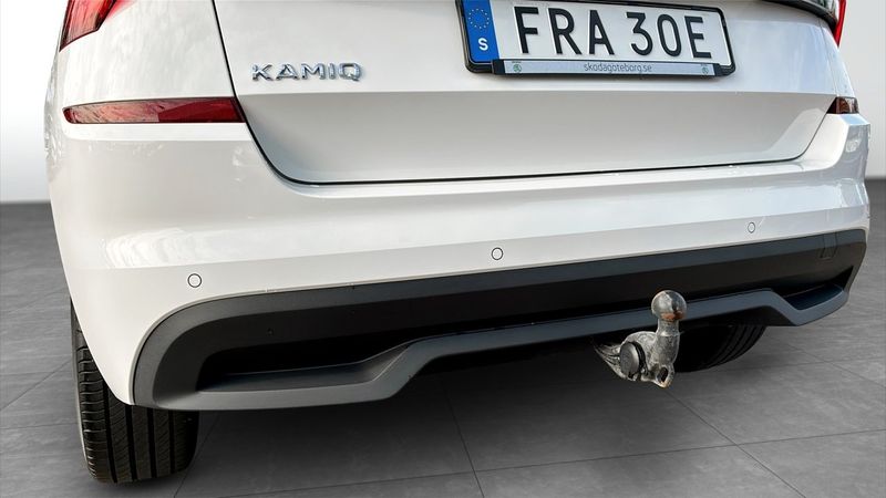 Skoda Kamiq bild 13