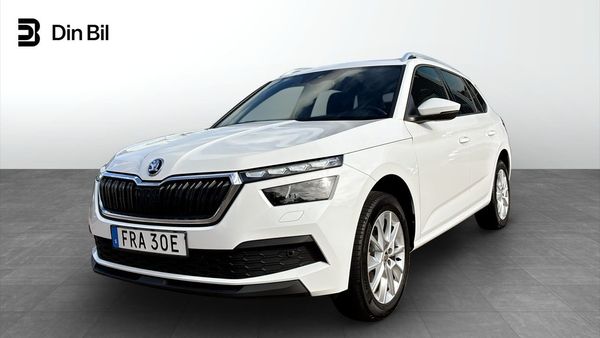 Skoda Kamiq Style 1.0 TSI 110Hk Adventure Ed|DSG|Drag - 2023