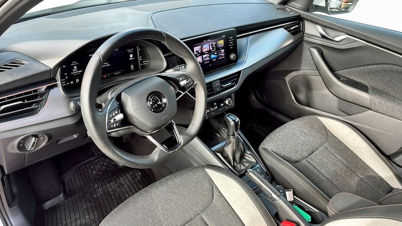 Skoda Kamiq bild 7