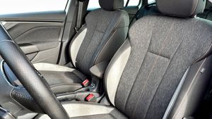Skoda Kamiq bild 8