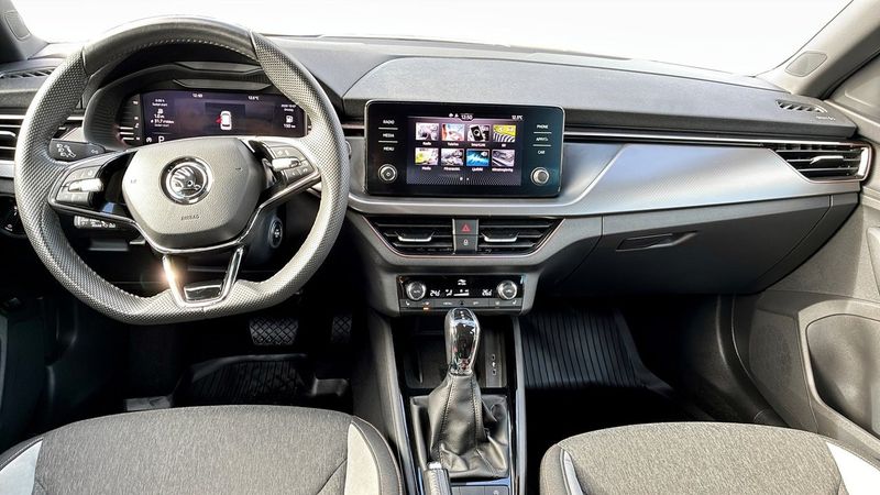 Skoda Kamiq bild 10