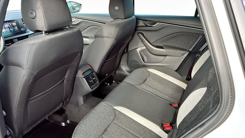 Skoda Kamiq bild 11