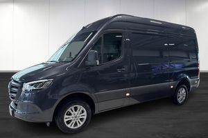 Mercedes Sprinter bild 13