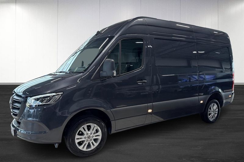Mercedes Sprinter bild 13