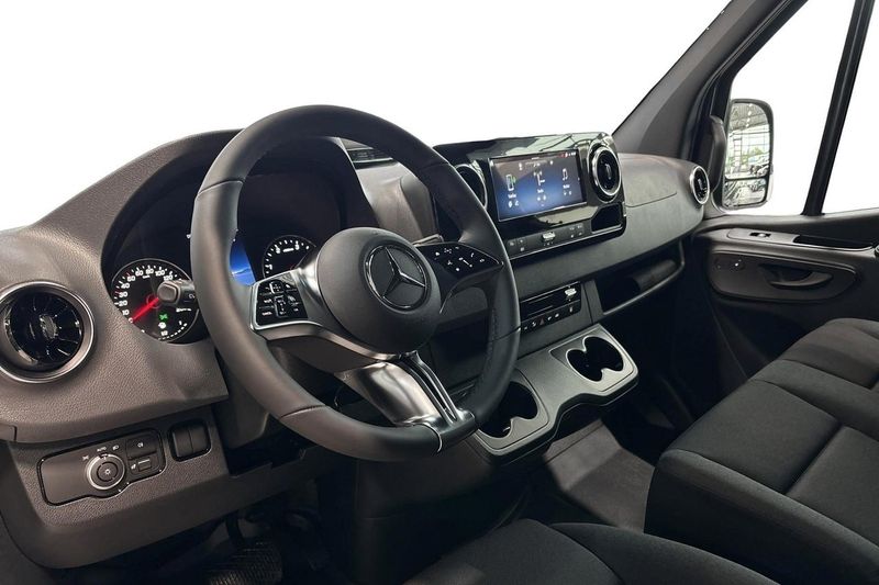 Mercedes Sprinter bild 5