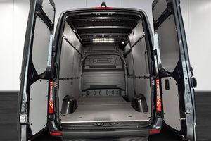 Mercedes Sprinter bild 14
