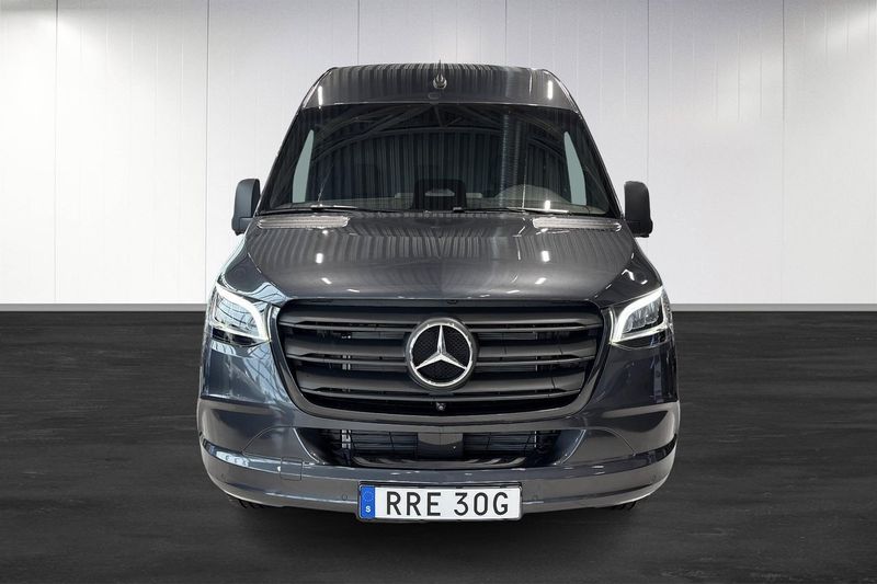 Mercedes Sprinter bild 11