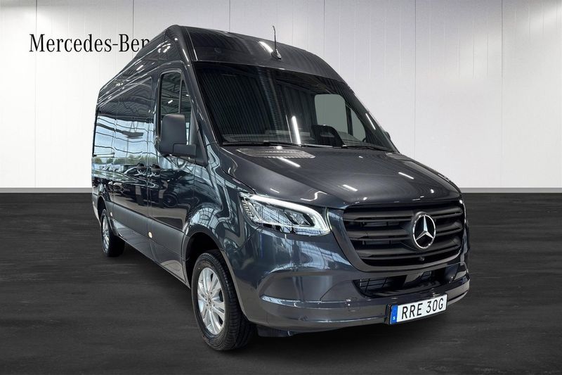 Mercedes Sprinter bild 2