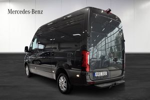 Mercedes Sprinter bild 3