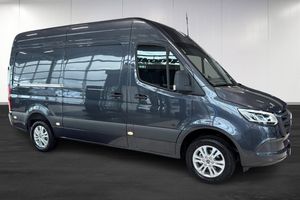 Mercedes Sprinter bild 12