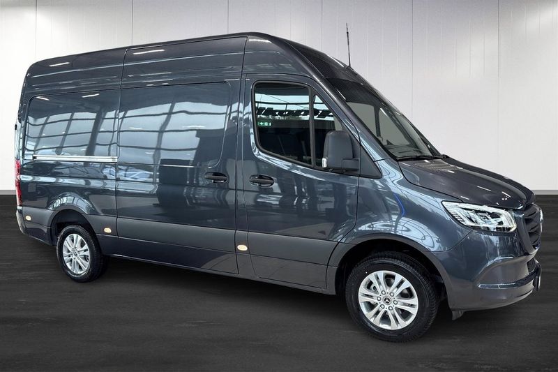 Mercedes Sprinter bild 12