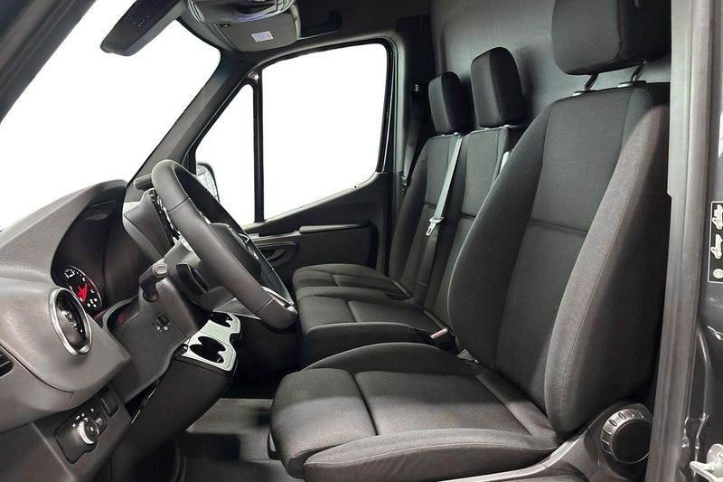 Mercedes Sprinter bild 9