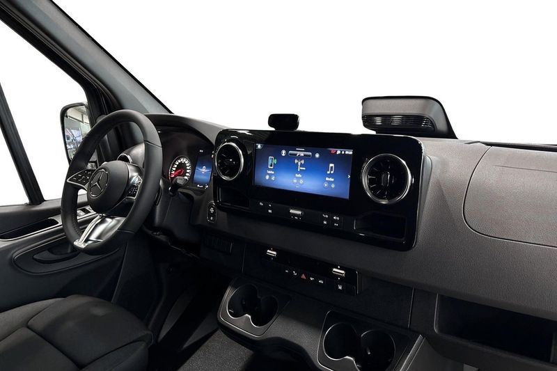Mercedes Sprinter bild 8