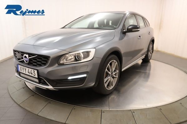 Volvo V60 Cross Country D4 AWD Classic Pro - 2018