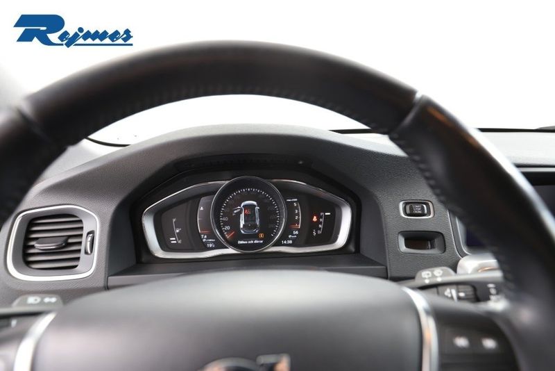 Volvo V60 bild 9