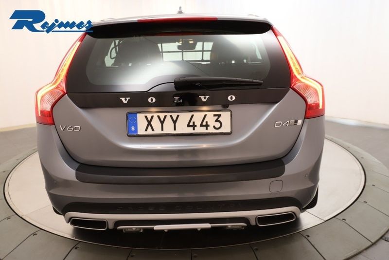 Volvo V60 bild 20