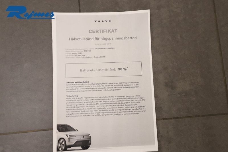 Volvo V60 bild 30