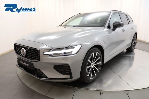 Volvo V60 T6 Plus Dark Nordic Edition - 2025