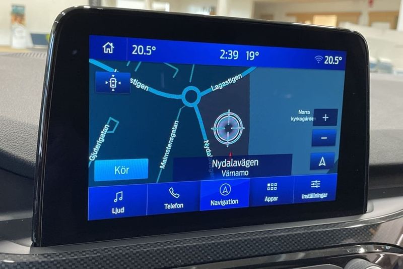 Ford Kuga bild 23