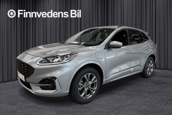 Ford Kuga St-Line X Phev (V-HJUL) *DRAG/B&O/NAVI/BLIS* - 2022